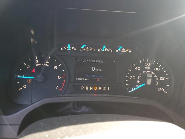 2016 FORD F150 SUPER #3303885751