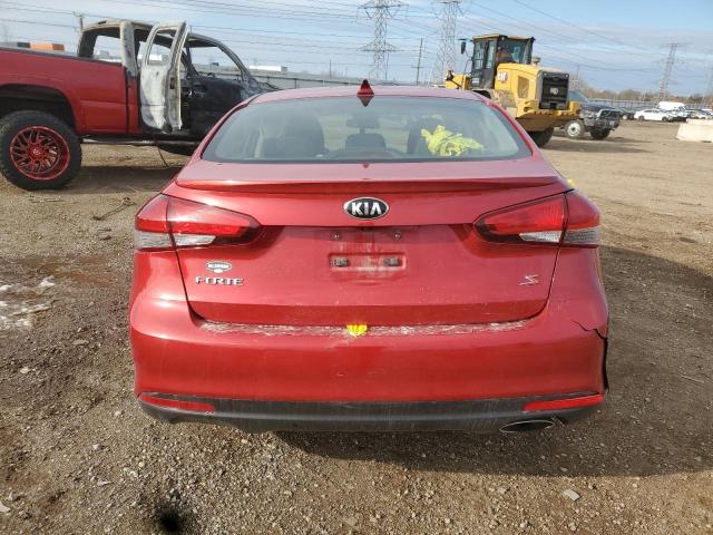 2018 KIA FORTE LX #3297220407