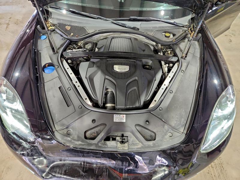 2019 PORSCHE PANAMERA B #3297050501