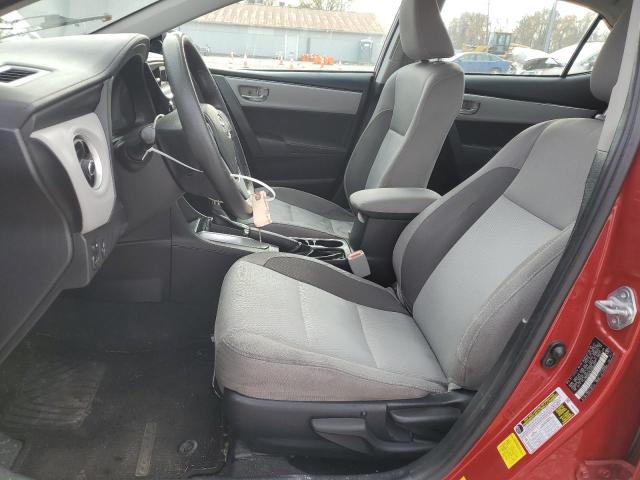 2017 TOYOTA COROLLA L #3293444452