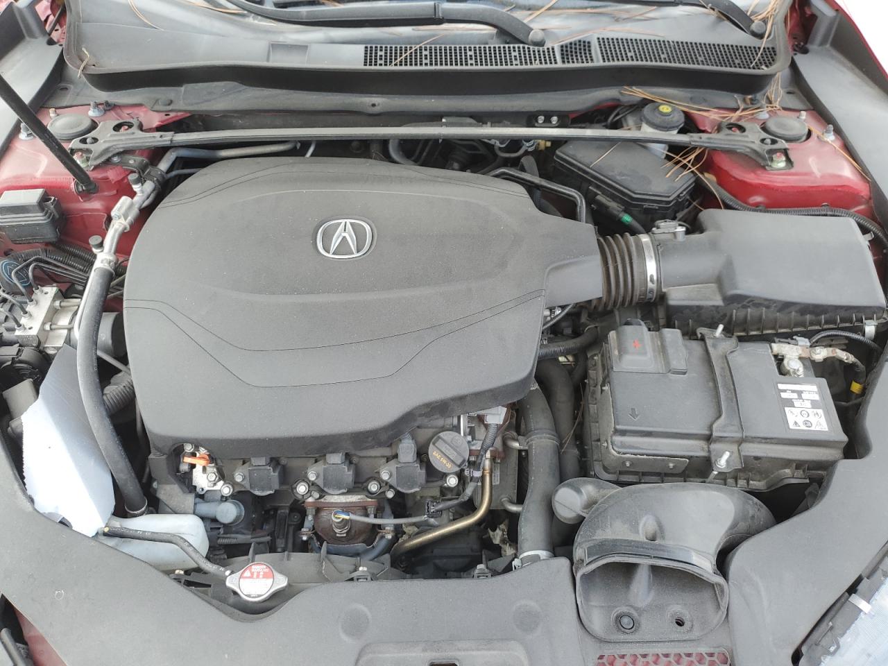 ACURA TLX TECHNOLOGY
