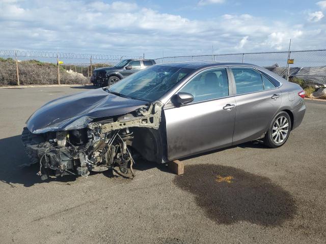 Global Auto Auctions: 2015 TOYOTA CAMRY LE