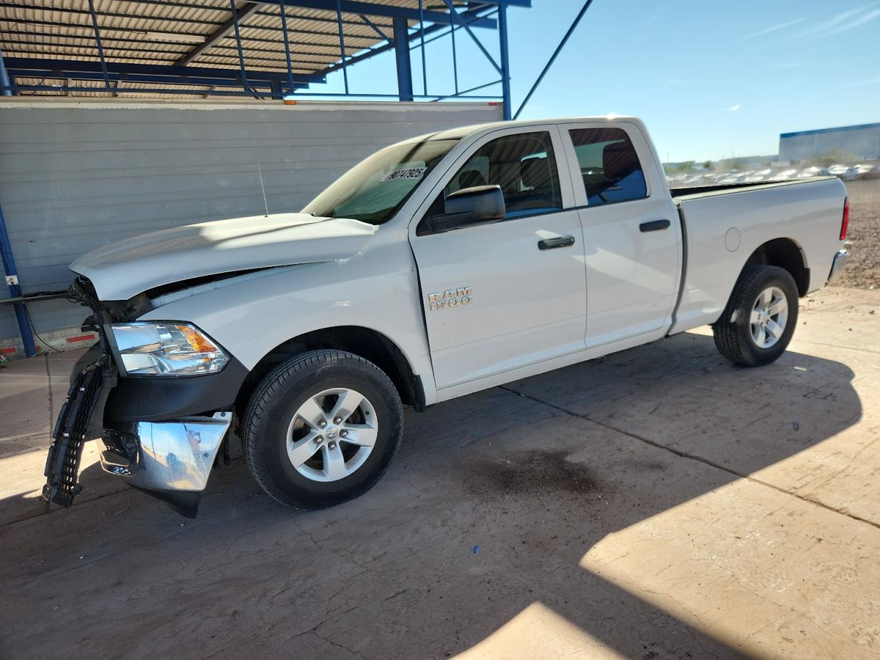 RAM 1500 ST