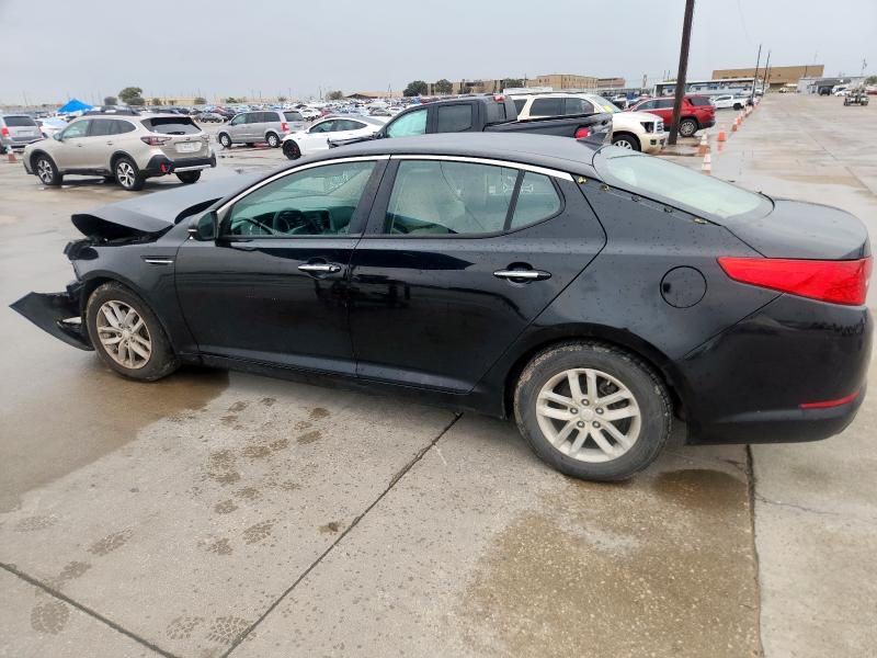 2012 KIA OPTIMA LX #3296388636