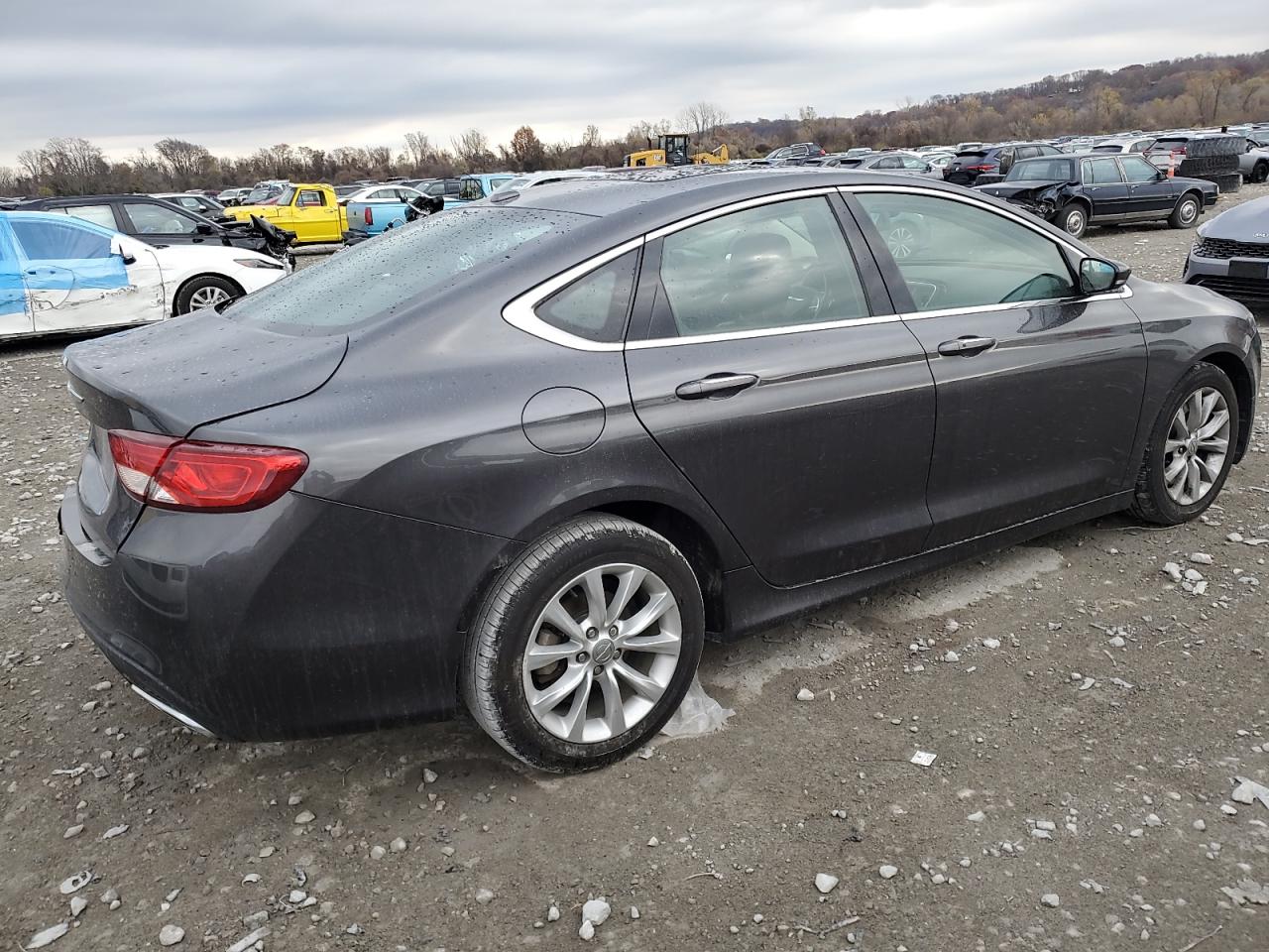 CHRYSLER 200 C
