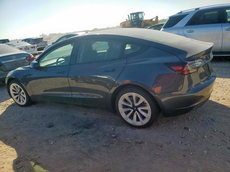 2022 TESLA MODEL 3 - 5YJ3E1EA3NF186857