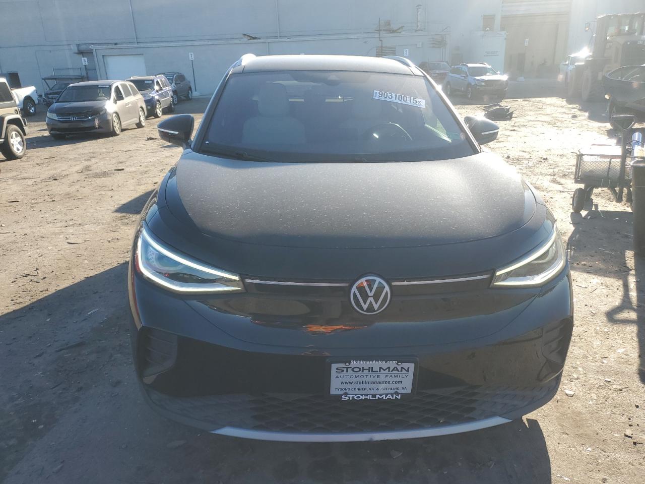 VOLKSWAGEN ID.4 PRO S