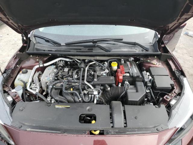 2025 NISSAN SENTRA SV #3298095148