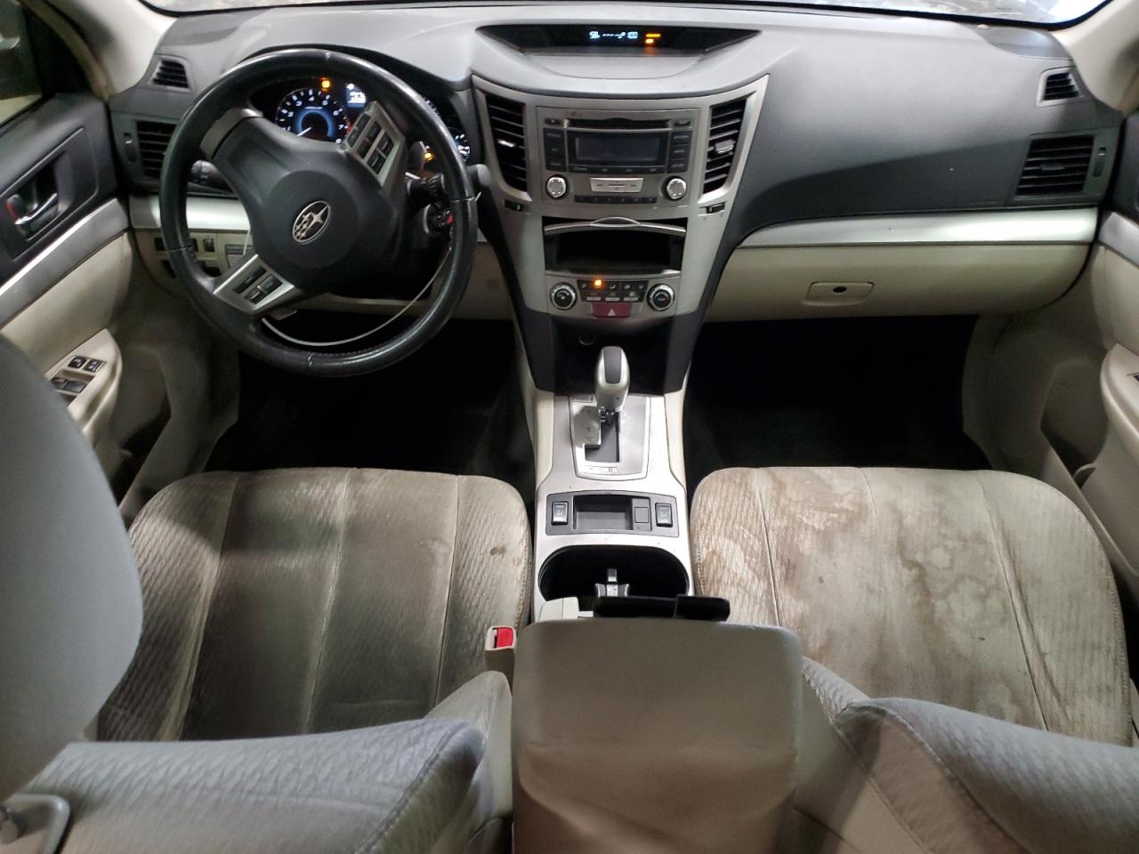 SUBARU LEGACY 2.5I PREMIUM