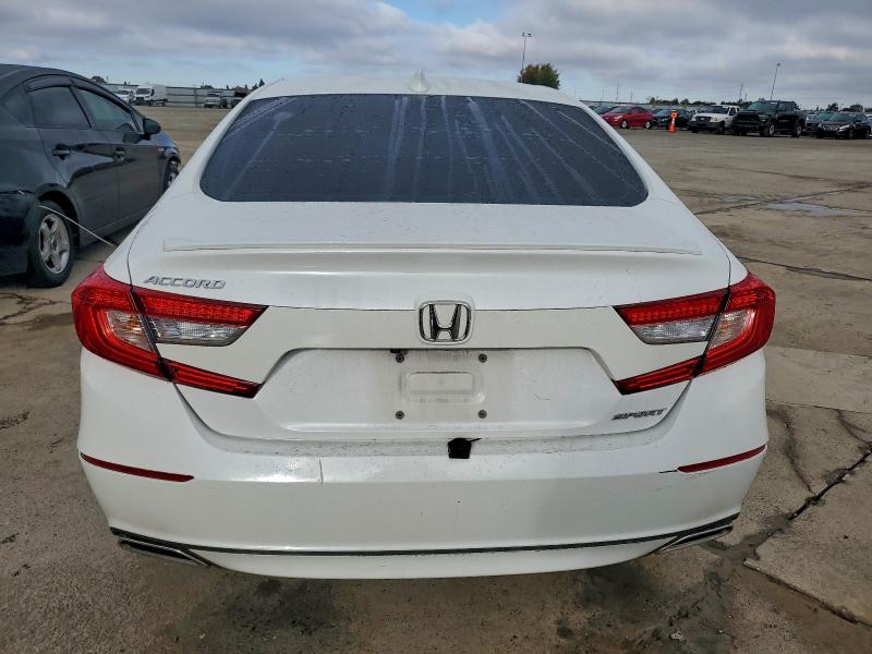2018 HONDA ACCORD SPO #3304661906
