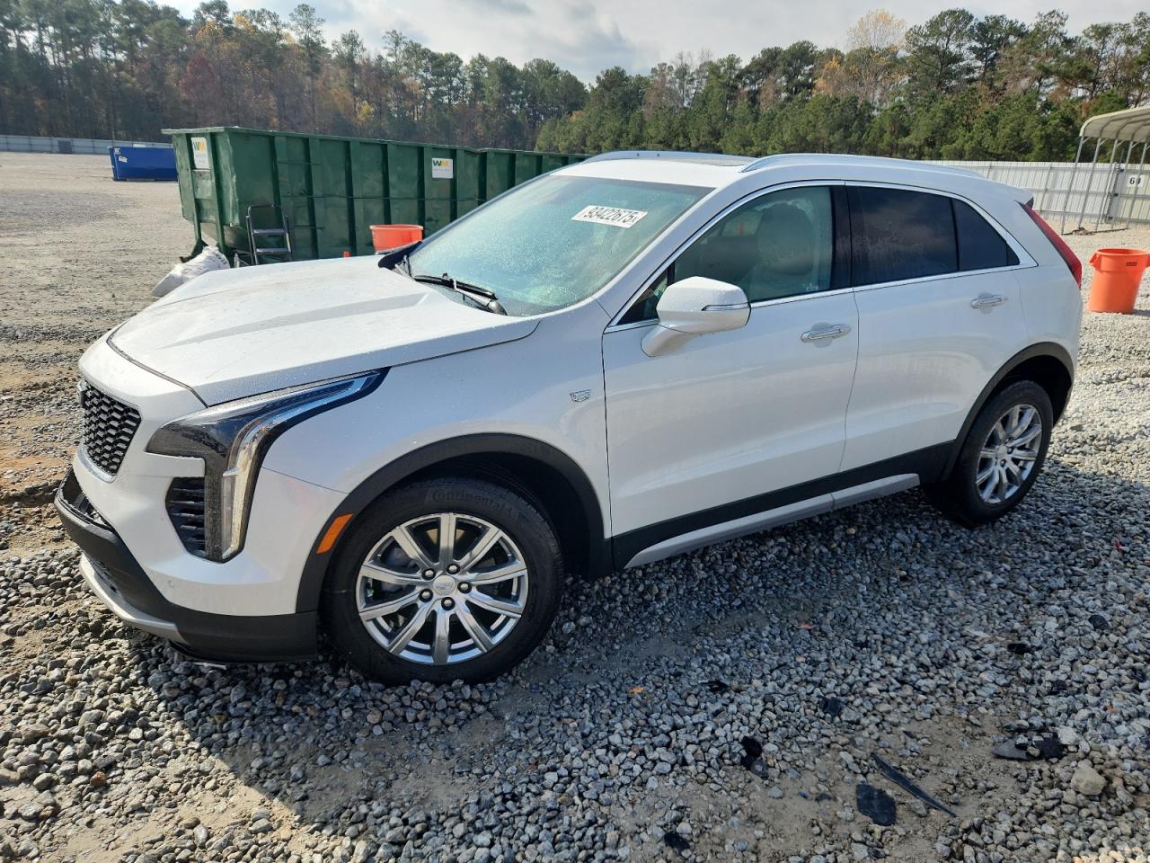 CADILLAC XT4 PREMIUM LUXURY