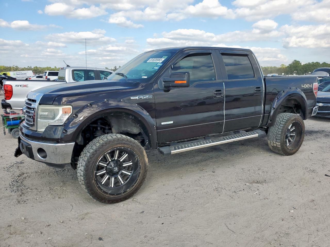 FORD F-150 SUPERCREW