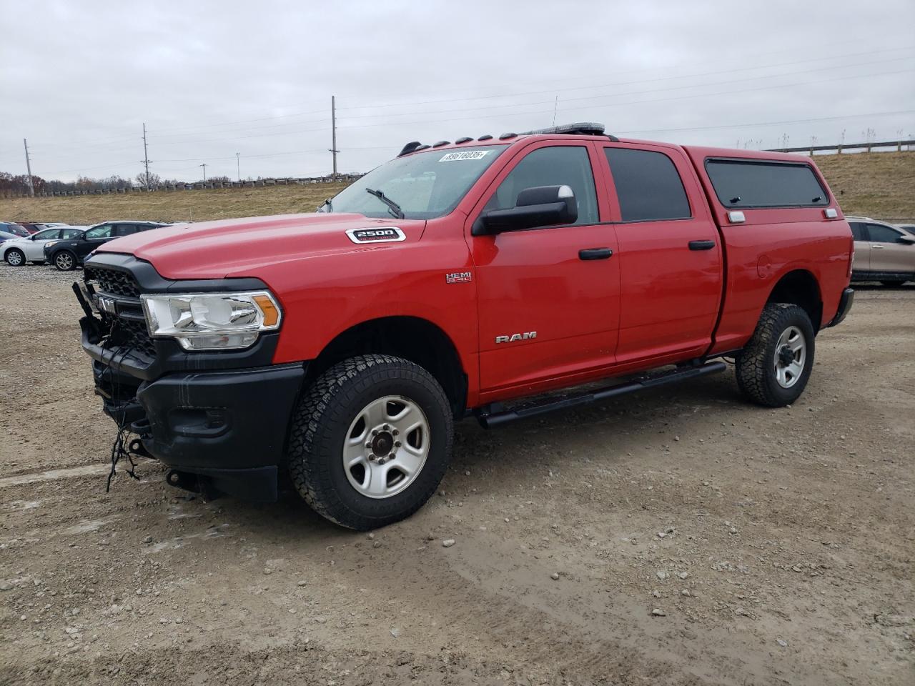 RAM 2500 TRADESMAN