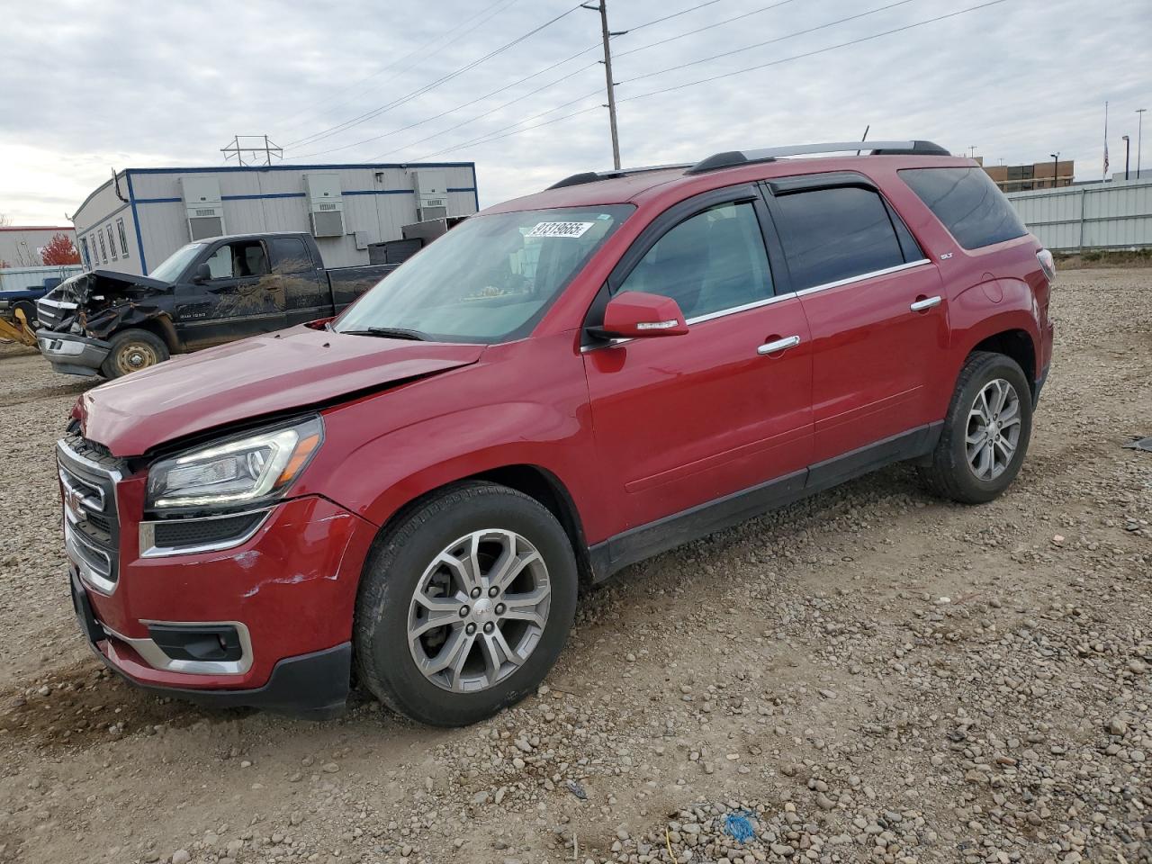 GMC ACADIA SLT-1
