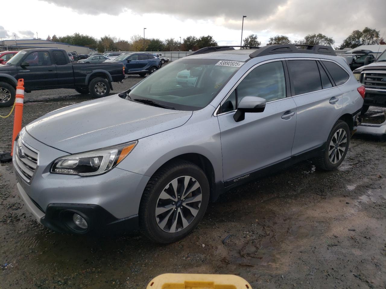 SUBARU OUTBACK 3.6R LIMITED