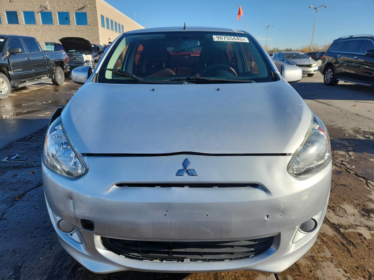 MITSUBISHI MIRAGE DE