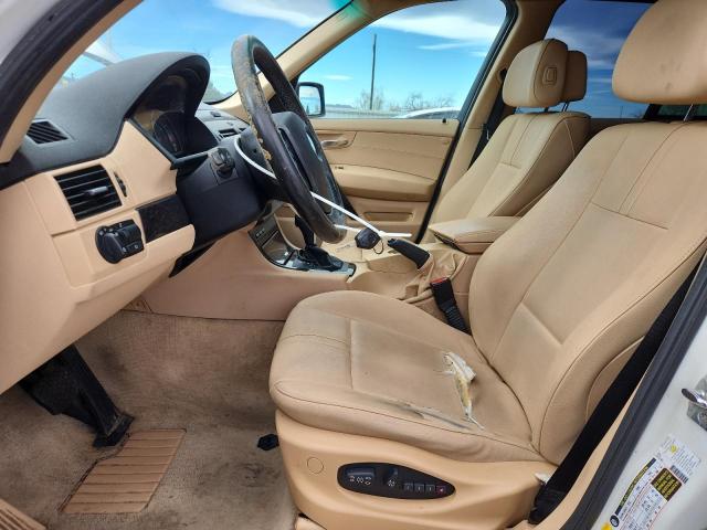 2008 BMW X3 3.0SI #3293883597