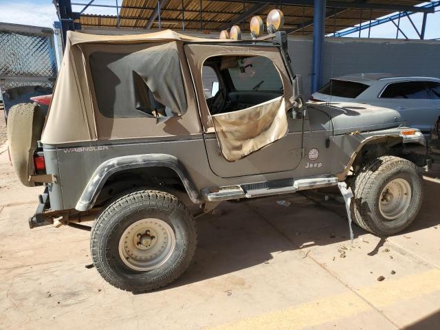 1992 JEEP WRANGLER / #3286782907