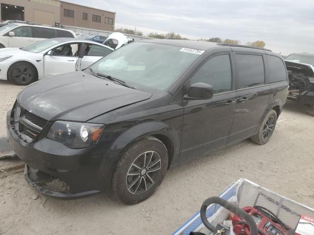 Global Auto Auctions: 2019 DODGE GRAND CARA