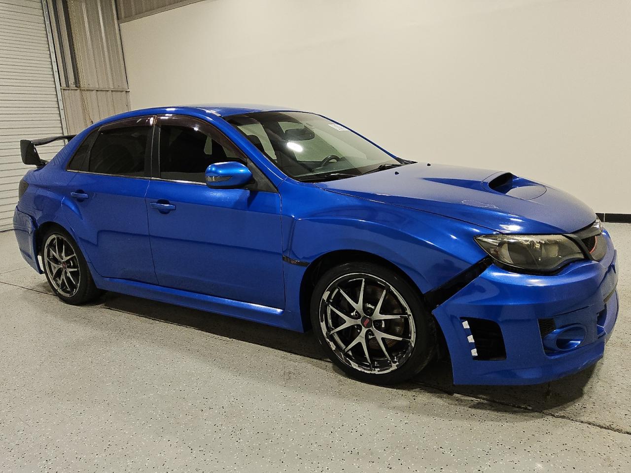 SUBARU WRX STI
