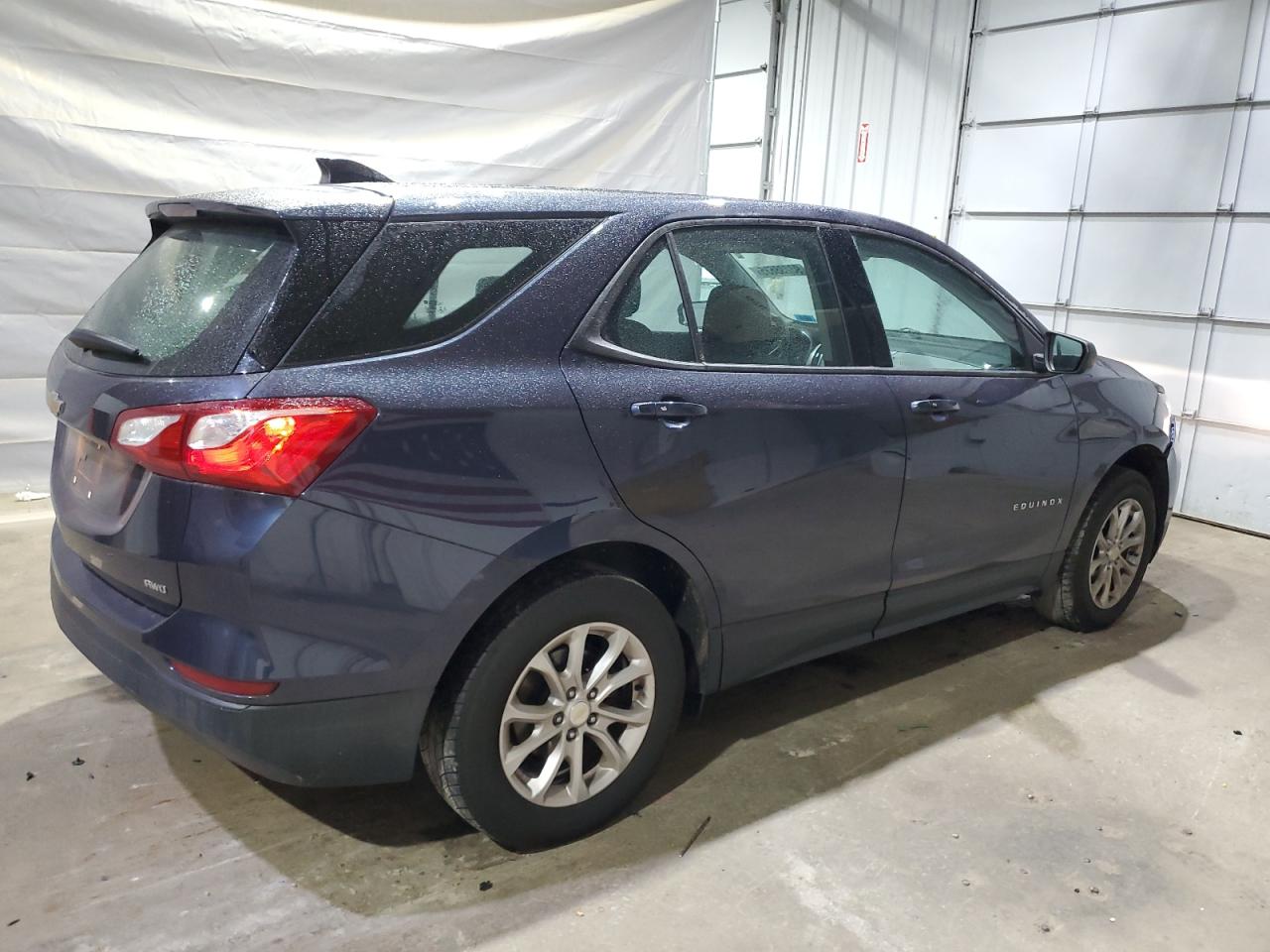 CHEVROLET EQUINOX LS