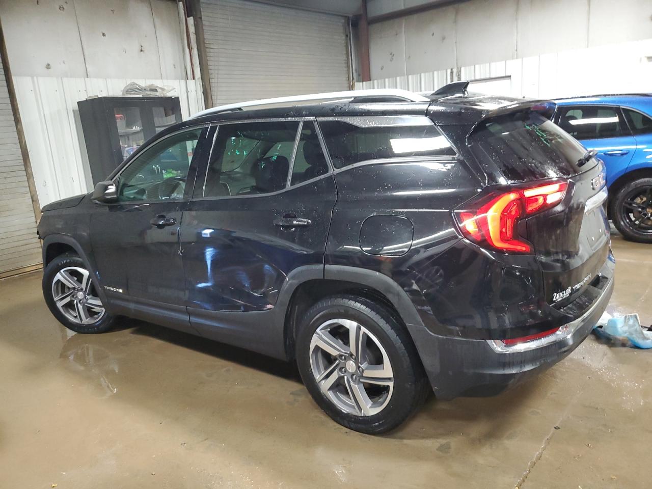 GMC TERRAIN SLT