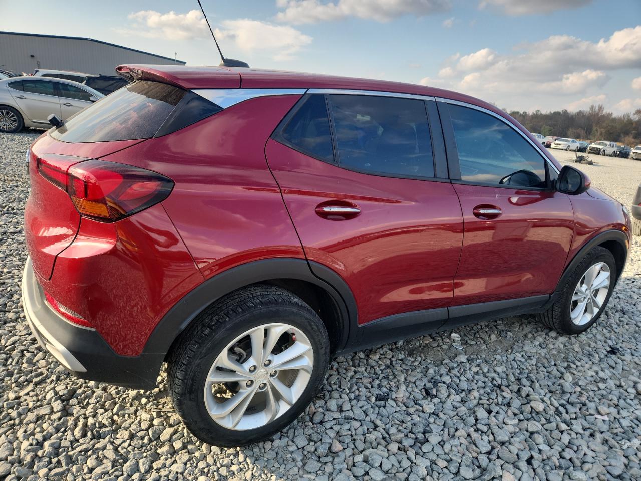 BUICK ENCORE PREFERRED