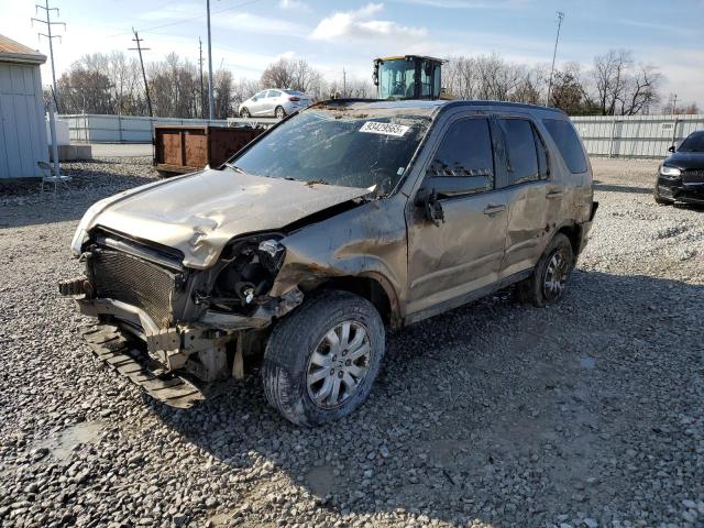 2006 HONDA CR-V SE #3303881714