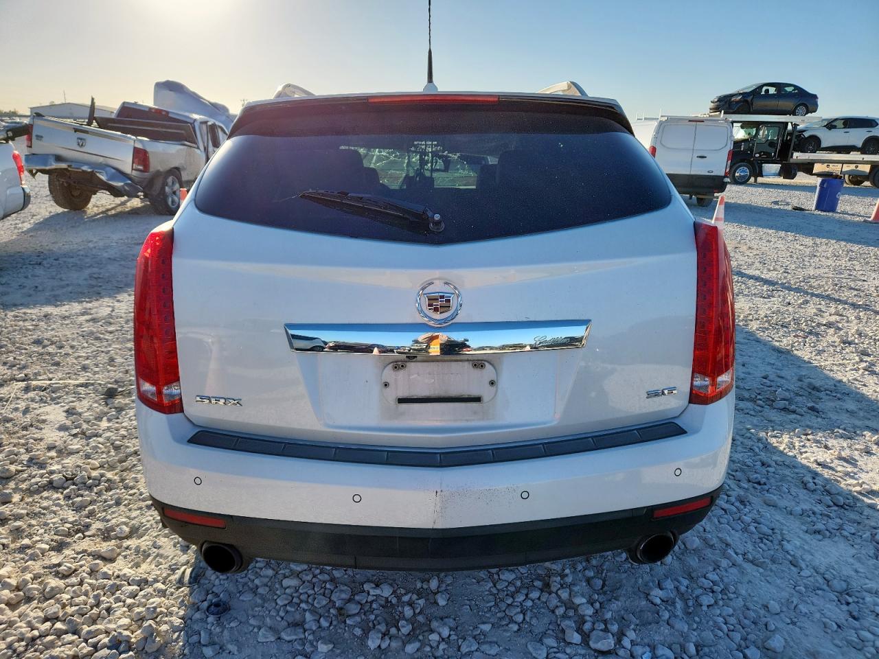 CADILLAC SRX LUXURY COLLECTION