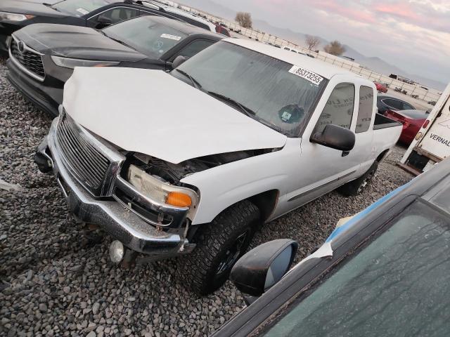 Global Auto Auctions: 2003 GMC NEW SIERRA