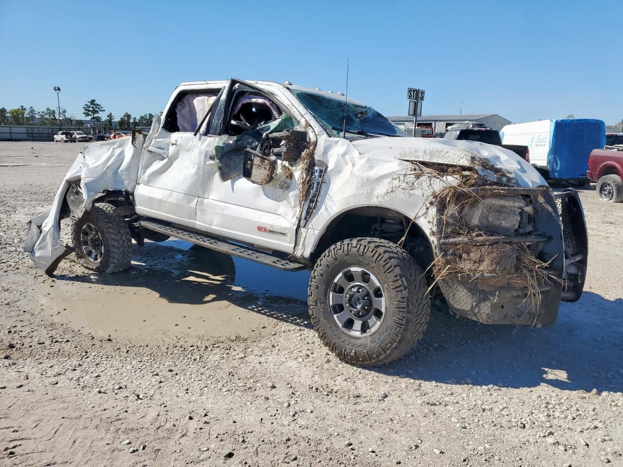 FORD F-250 SUPER DUTY