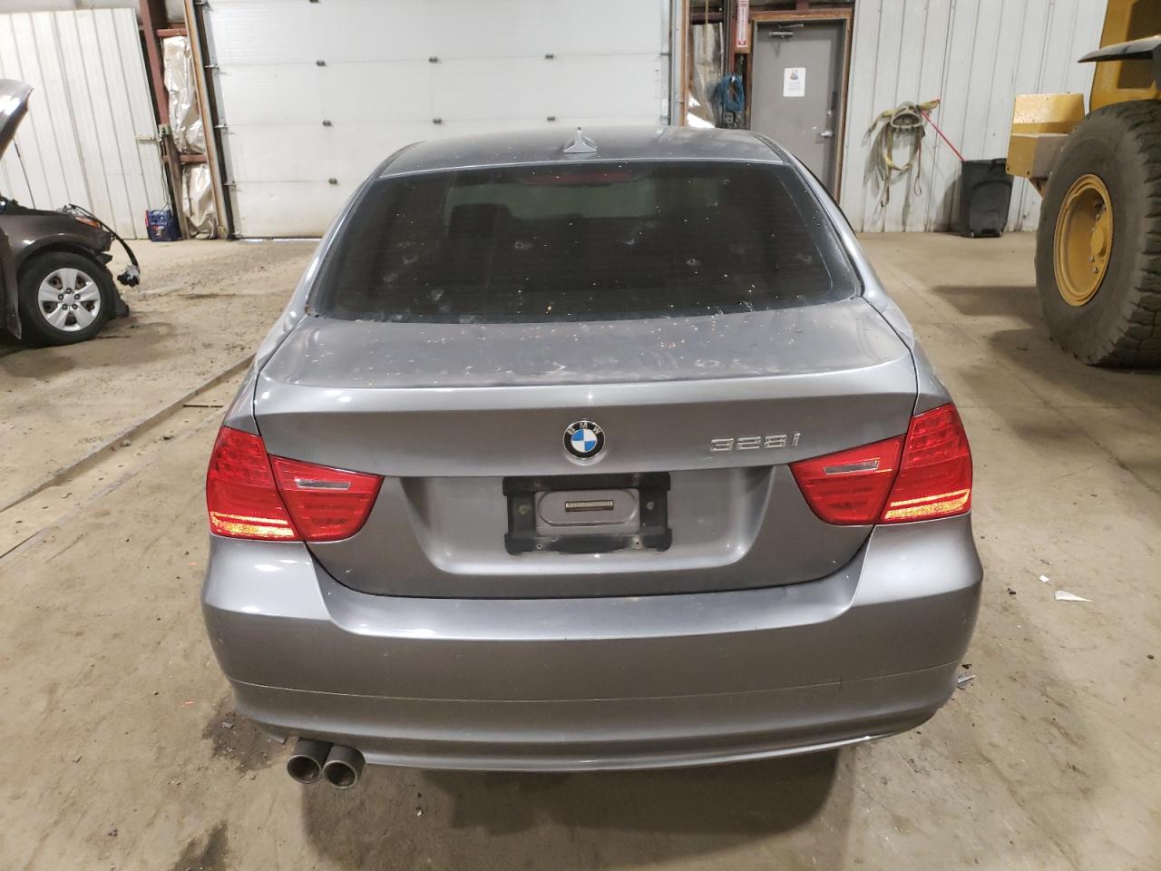 BMW 3 SERIES XI SULEV