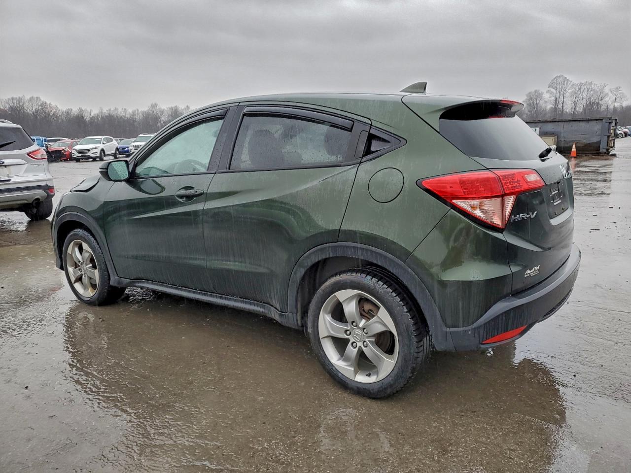 HONDA HR-V EX