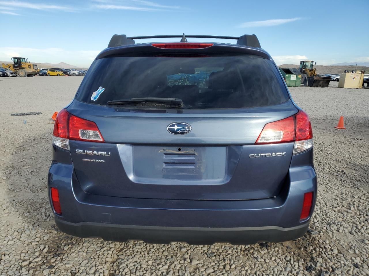 SUBARU OUTBACK 2.5I LIMITED