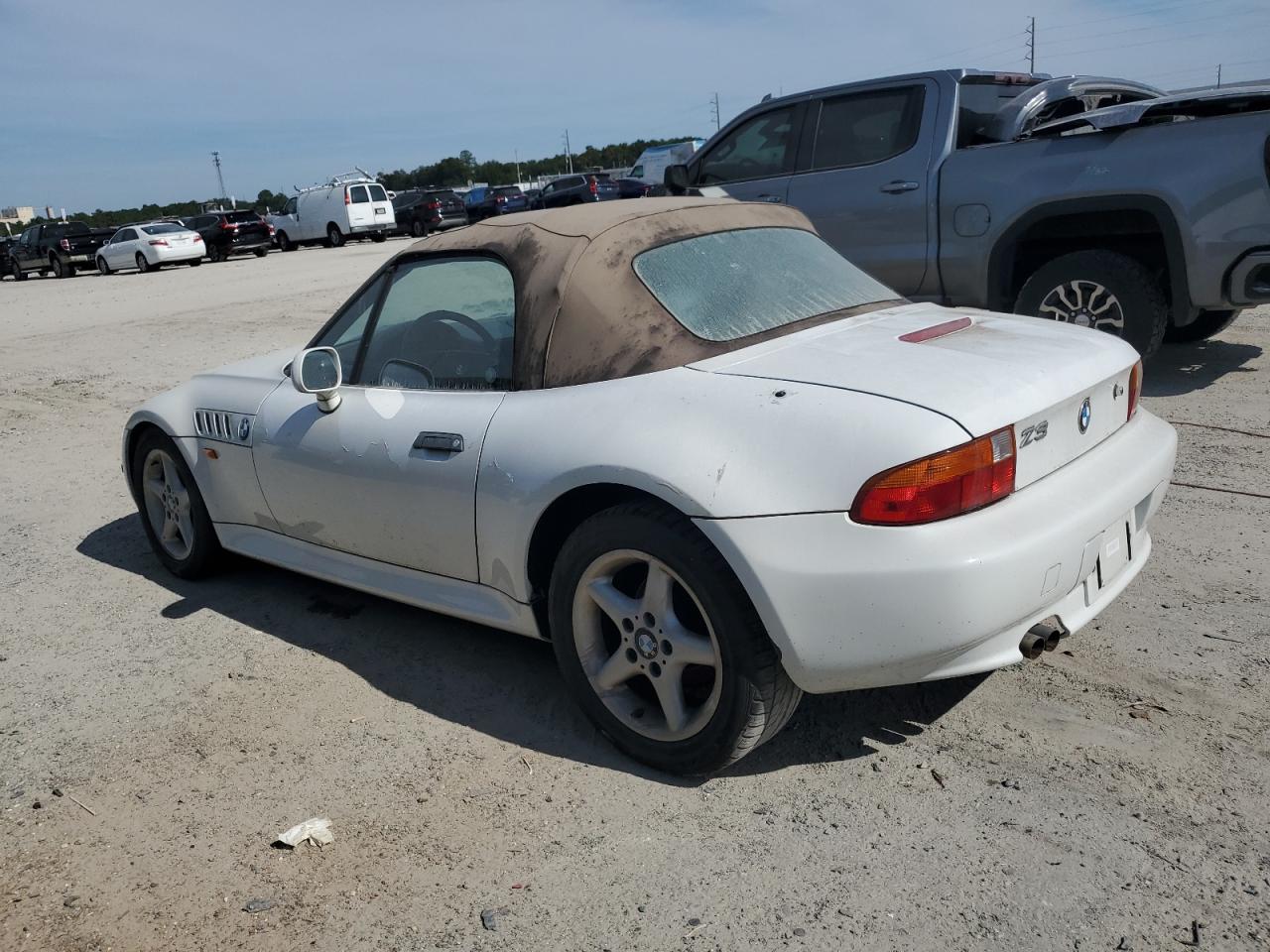 Lot #3281492018 1997 BMW Z3 2.8