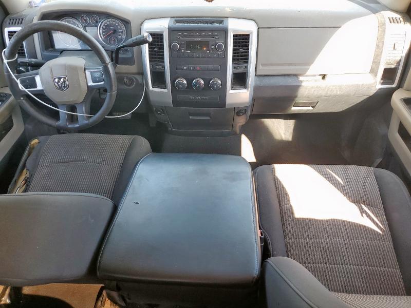 2010 DODGE RAM 1500 #3296459661