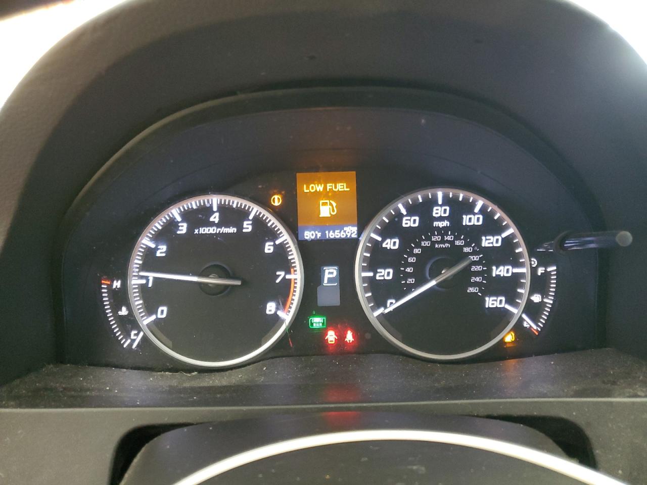 ACURA RDX TECHNOLOGY