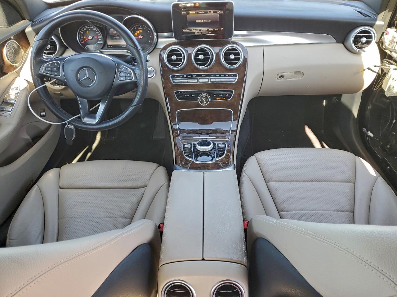 MERCEDES-BENZ C-CLASS 300