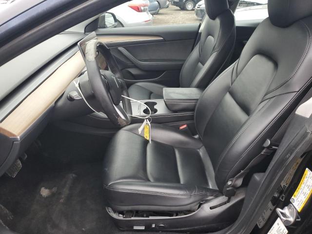 2022 TESLA MODEL 3 #3303884705