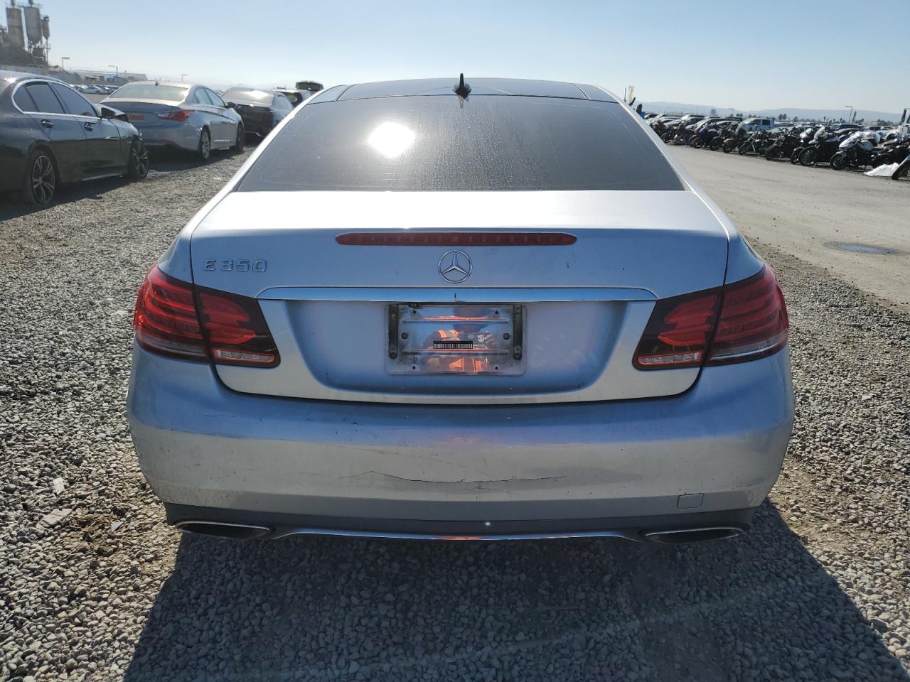 MERCEDES-BENZ E-CLASS 350