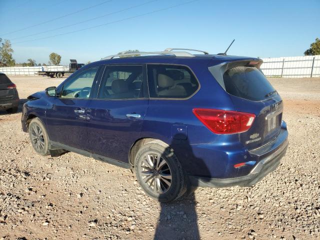 2018 NISSAN PATHFINDER #3294402508