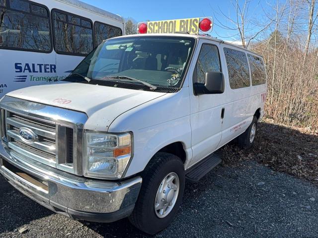 2014 FORD ECONOLINE #3292323306