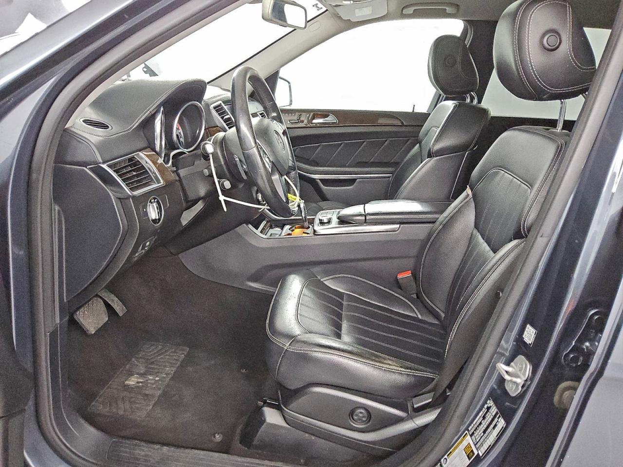 MERCEDES-BENZ GL-CLASS 350 BLUETEC