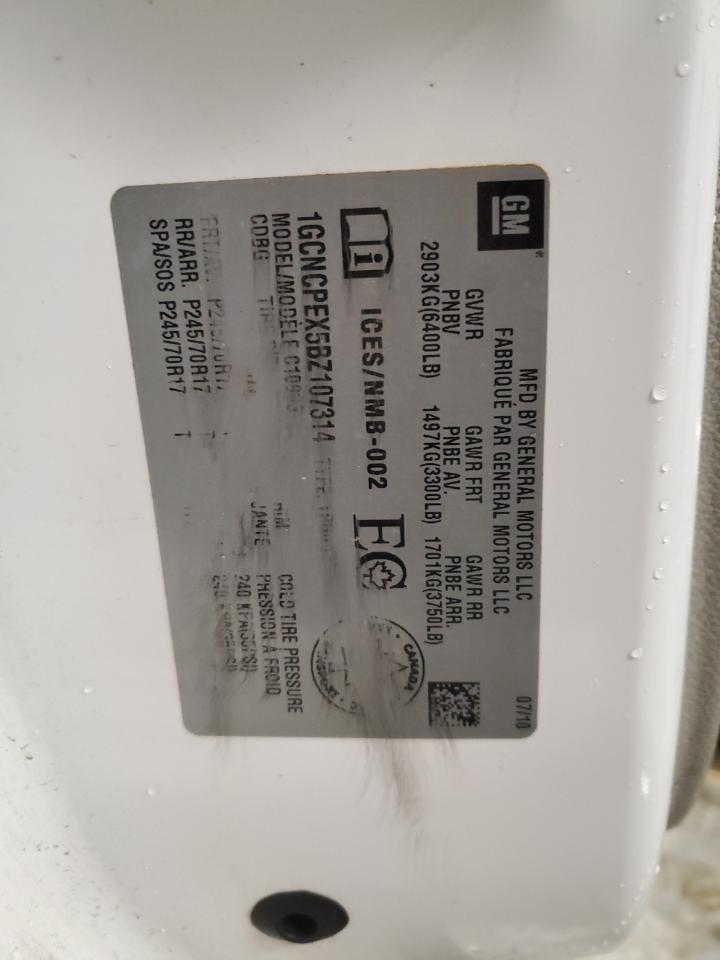 CHEVROLET SILVERADO C1500