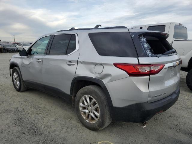 2021 CHEVROLET TRAVERSE L - 1GNEVHKW7MJ137029