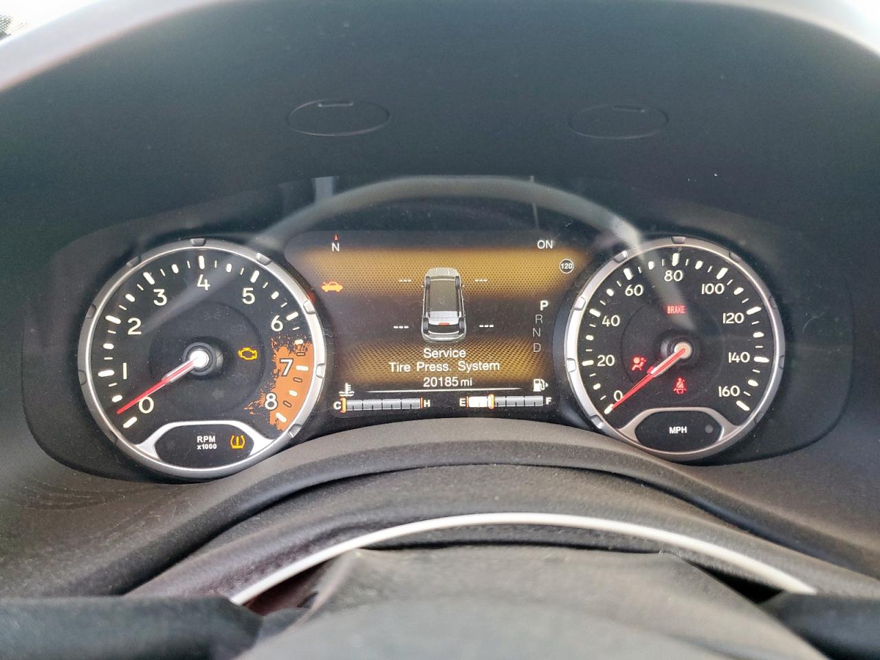 JEEP RENEGADE LATITUDE