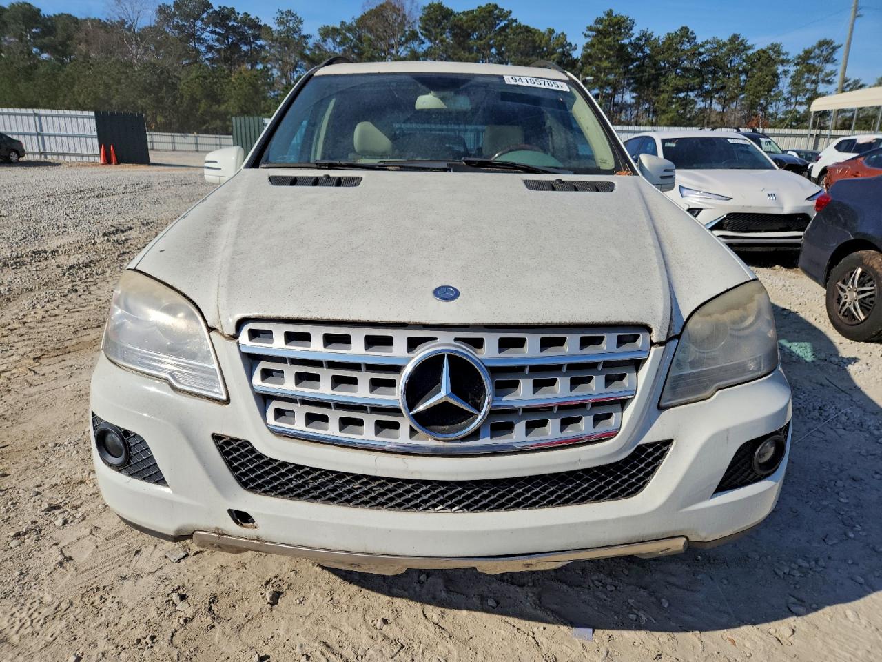 MERCEDES-BENZ M-CLASS 350 4MATIC