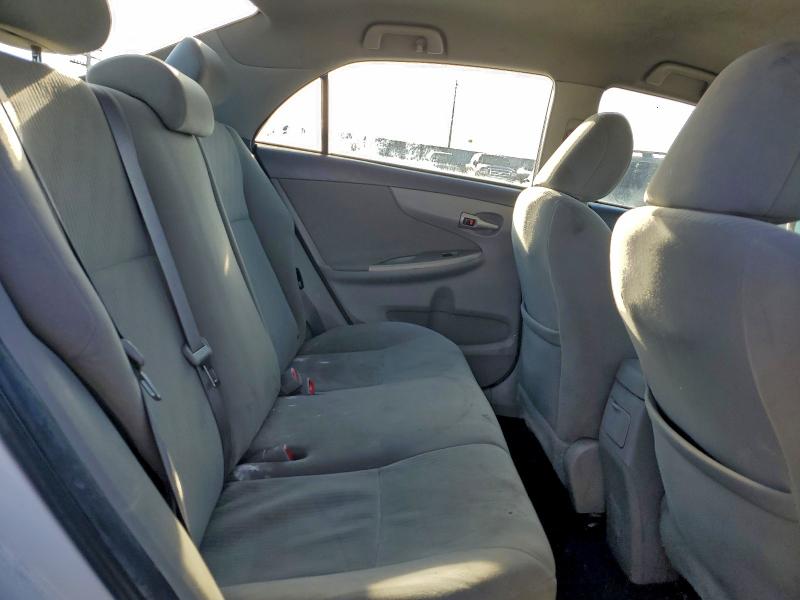 2010 TOYOTA COROLLA BA #3296929825