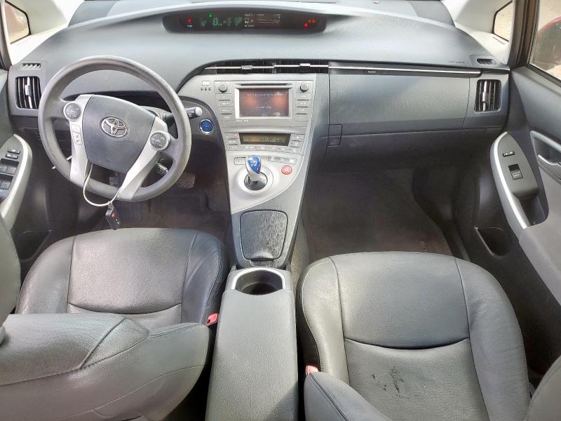 2012 TOYOTA PRIUS #3290405846