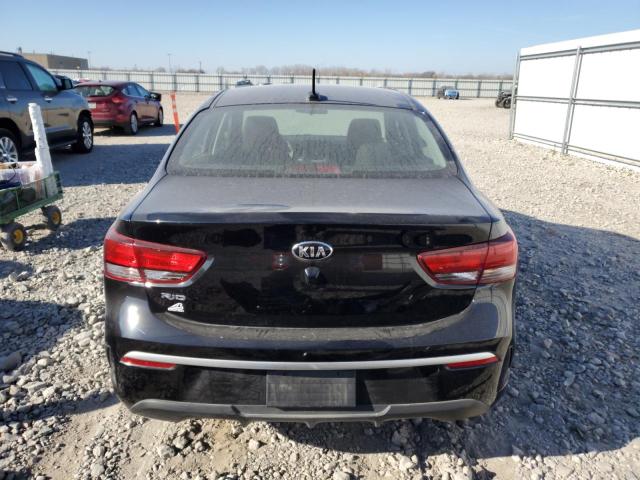 2021 KIA RIO LX #3290305257